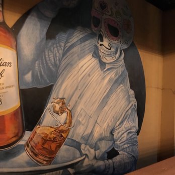 Burro Tacos - Beautiful murals on the patio - Mexican Near Me - Burlington, Ontario Burro Tacos - Beautiful murals on the patio - Mexican Near Me - Burlington, Ontario