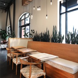 Integrative Health Matters - A small side area with a comforatable bench.