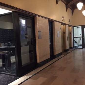 Garment Lofts - Leasing "Office" on the left in the tiny cubicle. Been here since 4:30 and no one! - Apartments Near Me - Los Angeles, California
