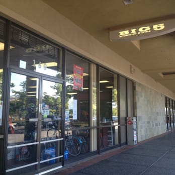 Big 5 Sporting Goods - Sporting Goods Near Me - San Rafael, California