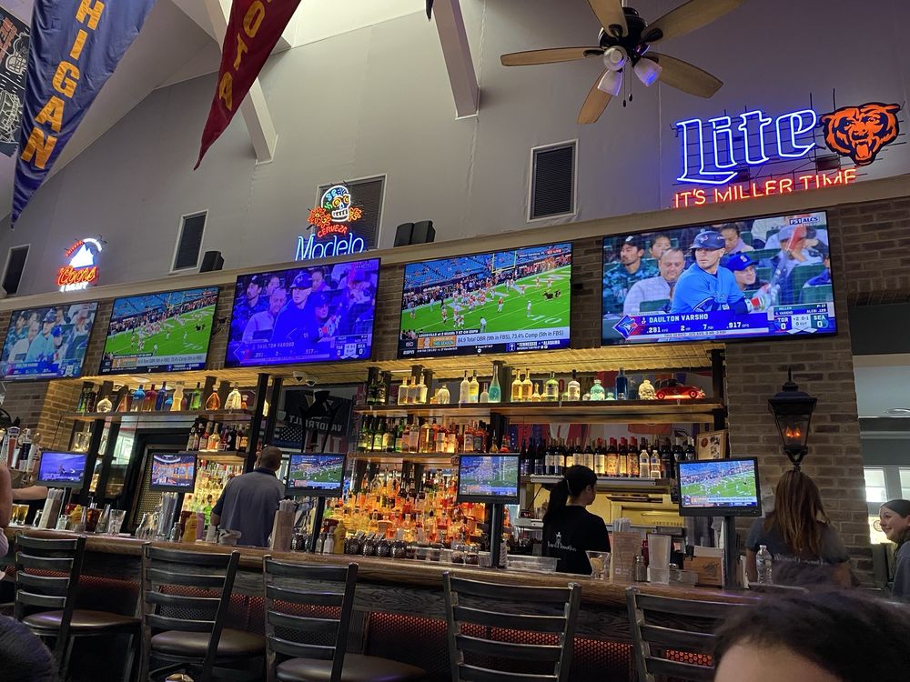 Los Barriles Restaurant Sport Bar