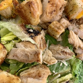 The Melt - Caesar salad with chicken - Sandwiches Near Me - La Jolla, California The Melt - Caesar salad with chicken - Sandwiches Near Me - La Jolla, California