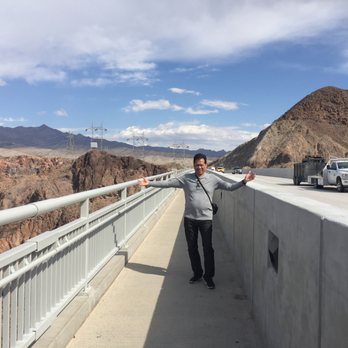 Mike O'Callaghan - Pat Tillman Memorial Bridge - The walkway - Landmarks & Historical Buildings Near Me - Clark County, Nevada Mike O'Callaghan - Pat Tillman Memorial Bridge - The walkway - Landmarks & Historical Buildings Near Me - Clark County, Nevada
