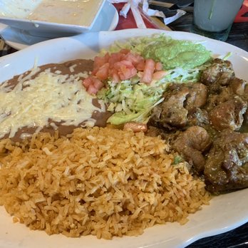 Que Pasa Mexican kitchen - Carnitas with salsa verde - Mexican Near Me - Destin, Florida Que Pasa Mexican kitchen - Carnitas with salsa verde - Mexican Near Me - Destin, Florida