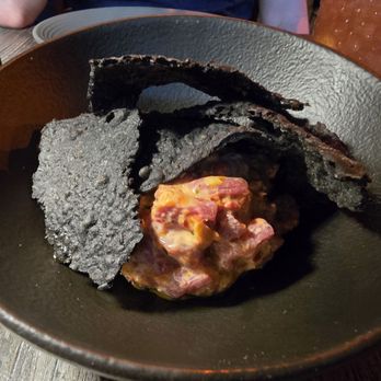 Darkroom - Steak Tartare - Wine Bars Near Me - Santa Ana, California