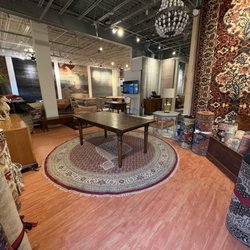 ARC Rug Gallery - ARC RUG GALLERY
Showroom