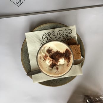 Cafe Norden - Hot choco - Cafes Near Me - Copenhagen, 84 Cafe Norden - Hot choco - Cafes Near Me - Copenhagen, 84