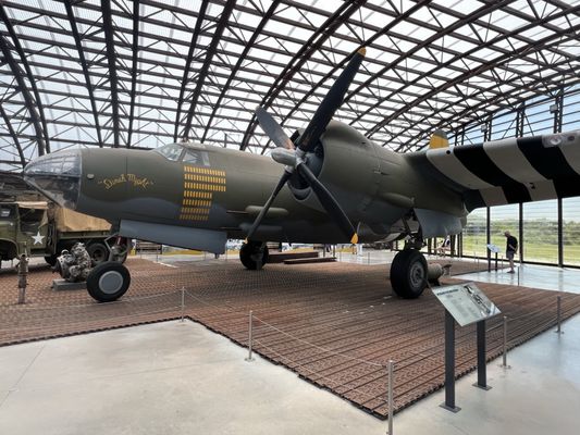 Utah Beach Landing Museum by null