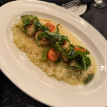 Leo's - Scallop risotto - Seafood Near Me - Grand Rapids, Michigan