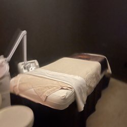 Mandara Spa - The facial room