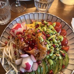 Poke bowl
