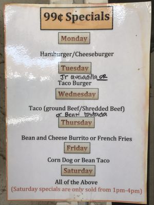 Menu photo 8 Pepito's Drive In Highland, CA Menu photo 8 Pepito's Drive In Highland, CA