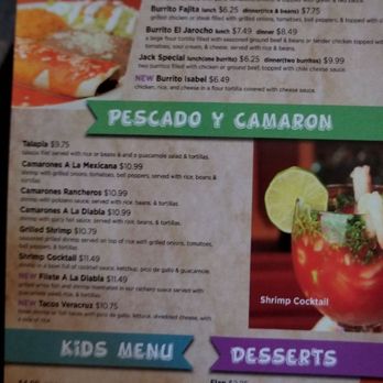 El Jarocho Mexican Restaurant - Mexican Near Me - Warner, Oklahoma