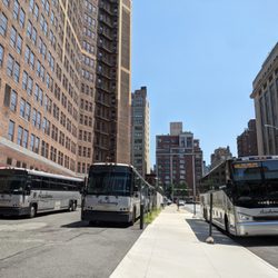 Go Buses - Go Buses - meeting spot 7/2025