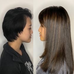 Hair Extensions By Jenn Webb - Hair Extensions by Jenn Webb,
You just need 3 inches to make this magic happen