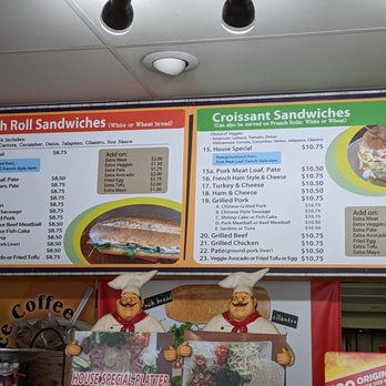 Sandwich House - Menu - Sandwiches Near Me - Cypress, California Sandwich House - Menu - Sandwiches Near Me - Cypress, California