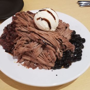 Teafun - Hamilton - Shaved Ice Milk Tea - Bubble Tea Near Me - Hamilton, Ontario
