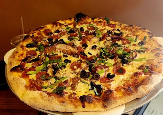 99 Craft Pizza by null