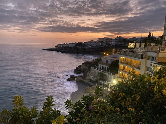 Balcón de Europa by null