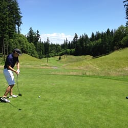 Gold Mountain Golf Club