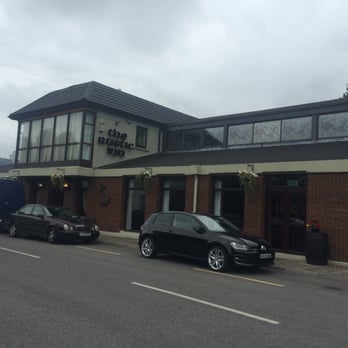 The Rustic Inn - Front - Pubs Near Me - Abbeyshrule, LD