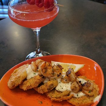 Tricky Fish - Fried Green Tomatoes - Seafood Near Me - Frisco, Texas Tricky Fish - Fried Green Tomatoes - Seafood Near Me - Frisco, Texas