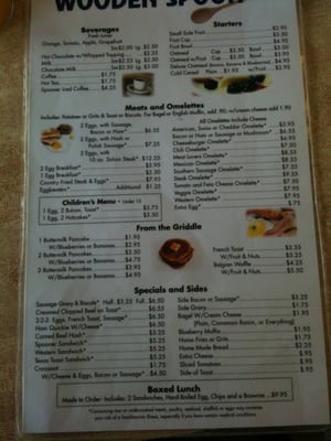 Menu photo 8 Wooden Spoon Marathon, FL Menu photo 8 Wooden Spoon Marathon, FL