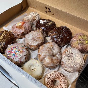 Parlor Doughnuts - Donuts Near Me - Oceanside, California