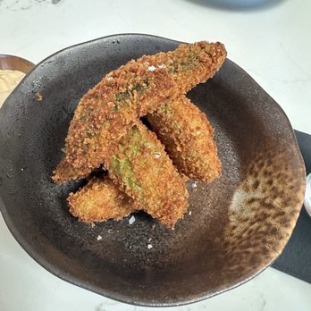 Edgemar - Fried Avocado - Seafood Near Me - Santa Monica, California