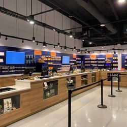 BudSmart - Dispensary interior - drop by and feel good :)