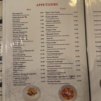 Aji Asian Bistro - Sushi Bars Near Me - Charleston, South Carolina