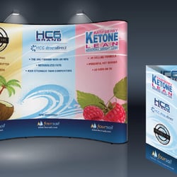 A Creative Experience - Tradeshow Booths and Conference Flyers!