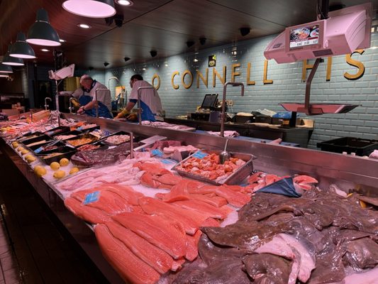 The English Market by null The English Market by null