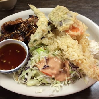 Kiku Ya - Teriyaki chicken, tempura,and sashimi.....so good! - Japanese Near Me - Kaneohe, Hawaii Kiku Ya - Teriyaki chicken, tempura,and sashimi.....so good! - Japanese Near Me - Kaneohe, Hawaii