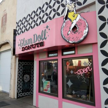 Glam Doll Donuts - Outside! - Donuts Near Me - Minneapolis, Minnesota Glam Doll Donuts - Outside! - Donuts Near Me - Minneapolis, Minnesota
