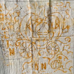 Westhaven Farm - Map of the maze