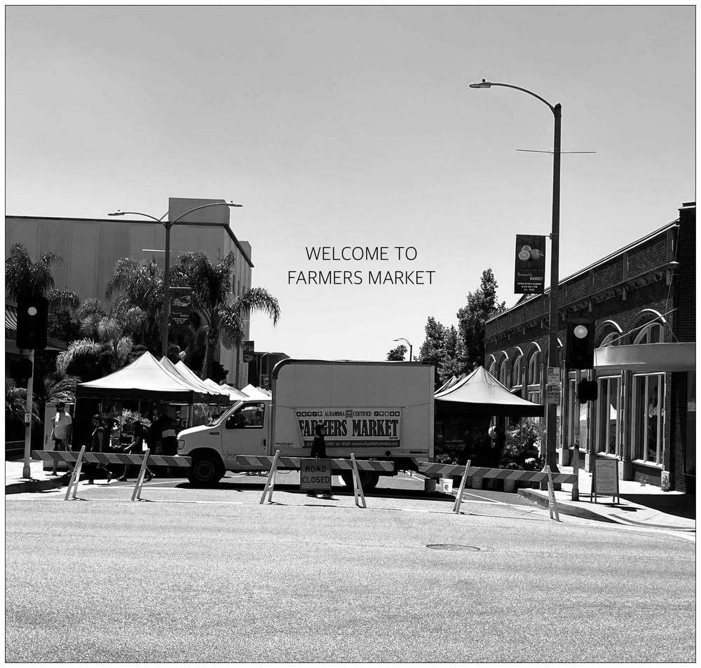 ALHAMBRA FARMERS MARKET Alhambra, CA 349 Photos & 57 Reviews Farmers Market Phone Number