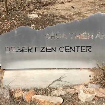 Desert Zen Center - 01/08/17 - Buddhist Temples Near Me - Lucerne Valley, California
