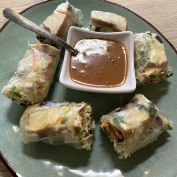 Thaibodia Bistro - Campbell - Fresh Tofu Rolls - Thai Near Me - Campbell, California Thaibodia Bistro - Campbell - Fresh Tofu Rolls - Thai Near Me - Campbell, California