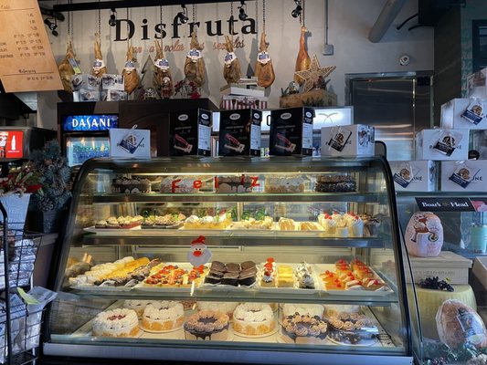 Sobao Bakery & Restaurant by null