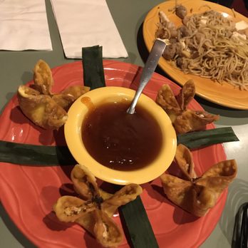 HuHot Mongolian Grill - Crab Rangoon - Chinese Near Me - Kalispell, Montana HuHot Mongolian Grill - Crab Rangoon - Chinese Near Me - Kalispell, Montana