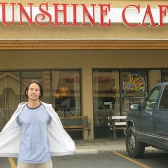 Sunshine Café - This guy likes Sunshine Cafe. - Breakfast & Brunch Near Me - Silverthorne, Colorado