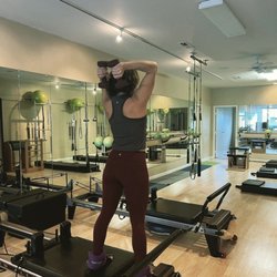Core4 Pilates - Never enough triceps!