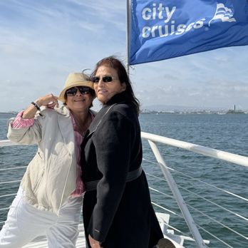 City Cruises Long Beach - Boat Tours Near Me - Long Beach, California