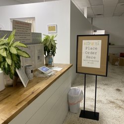 Self service ordering