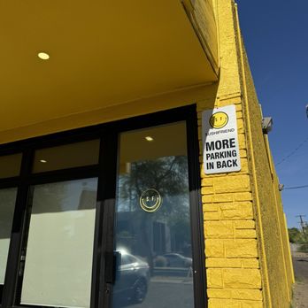Sushi Friend - Entrance, parking in the back - Sushi Bars Near Me - Phoenix, Arizona