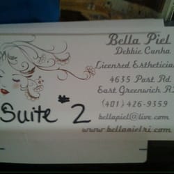 Bella Piel - Business card