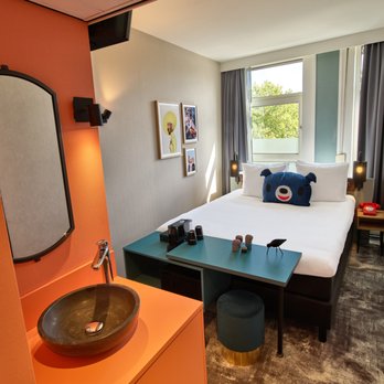 The ED Hotel Amsterdam - Tweepersoonskamer - Hotels Near Me - Amsterdam, New Hampshire The ED Hotel Amsterdam - Tweepersoonskamer - Hotels Near Me - Amsterdam, New Hampshire
