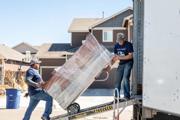 Tri City Movers LLC