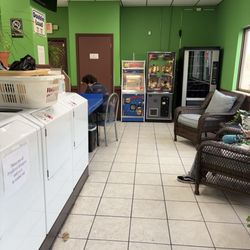 24th Street Maytag Laundromat
